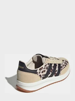 Marron/noir - adidas run 60s 4.0 Baskets