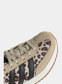 Marron/noir - adidas run 60s 4.0 Baskets