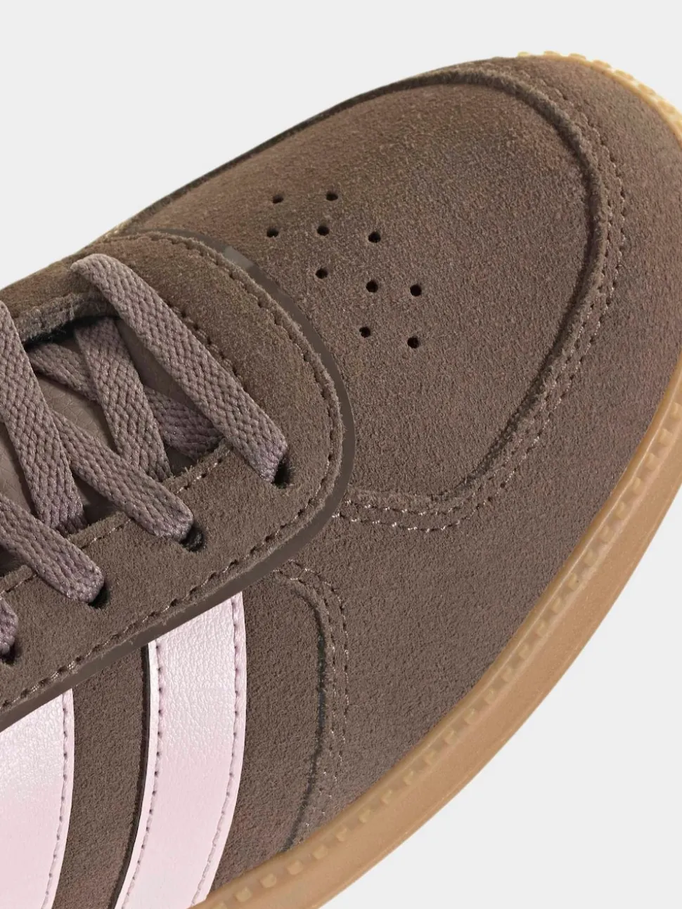 Marron/rose - Adidas Breaknet Sleek Trainers