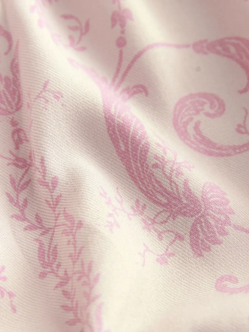 mauve - Peignoir Laura Ashley Josette