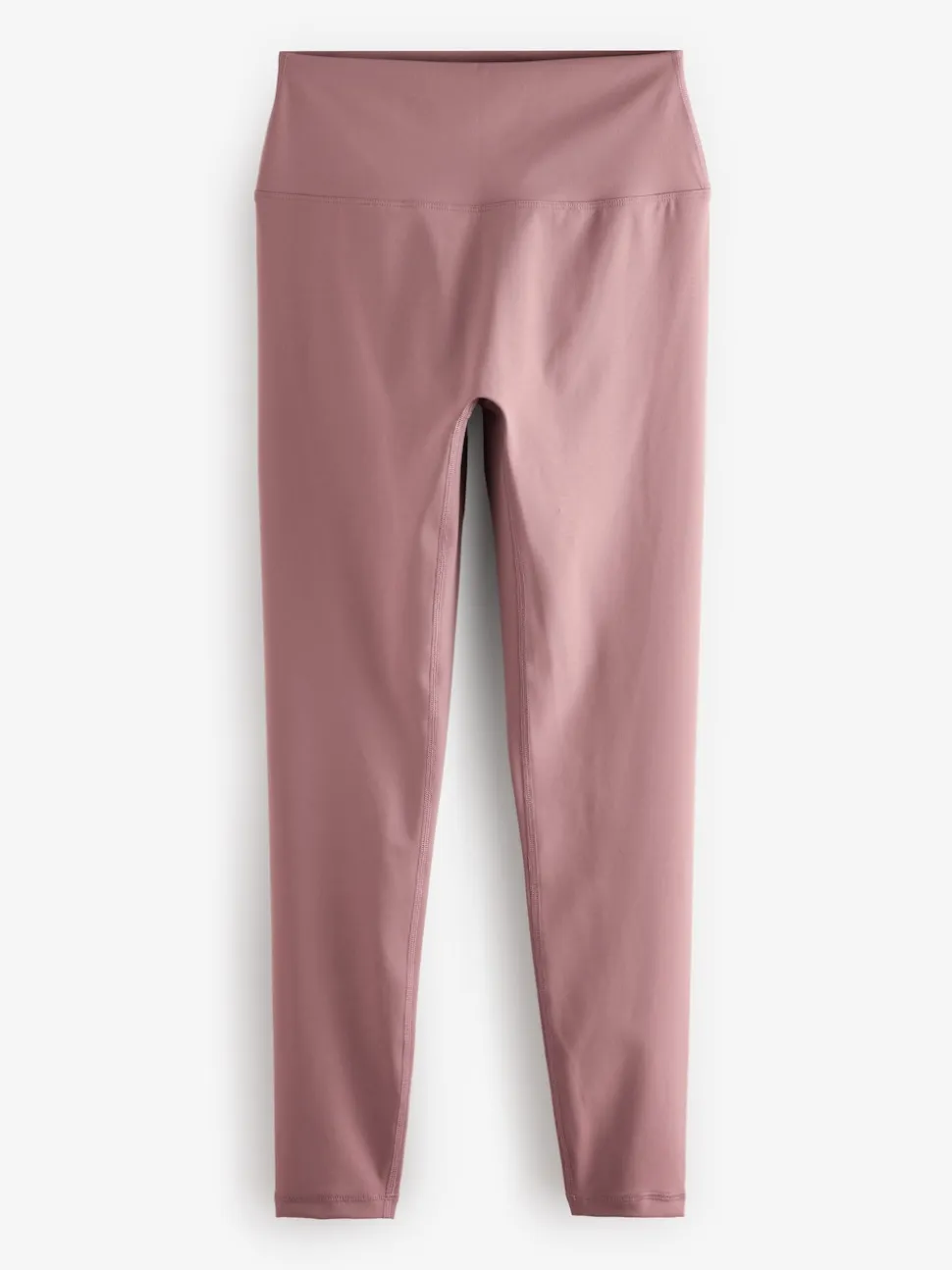 mauve - soi-même. Legging taille haute