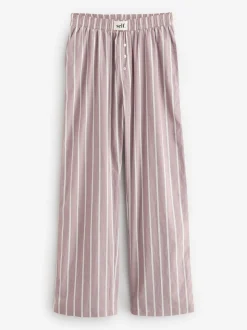 mauve - soi-même. Pyjama à manches courtes