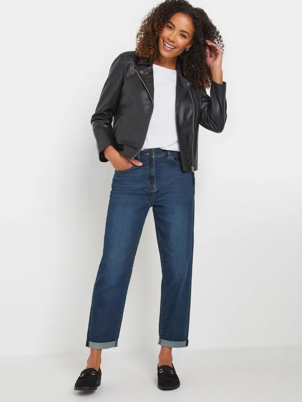 M&Co Jeans de maman