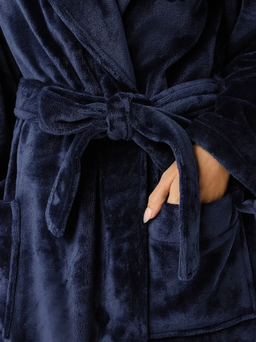 M&Co Peignoir châle Super Luxe Maxi