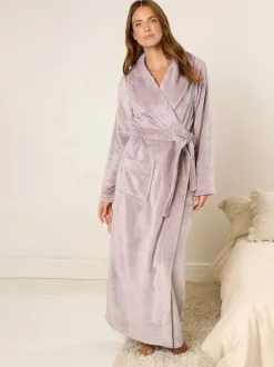 M&Co Peignoir châle Super Luxe Maxi