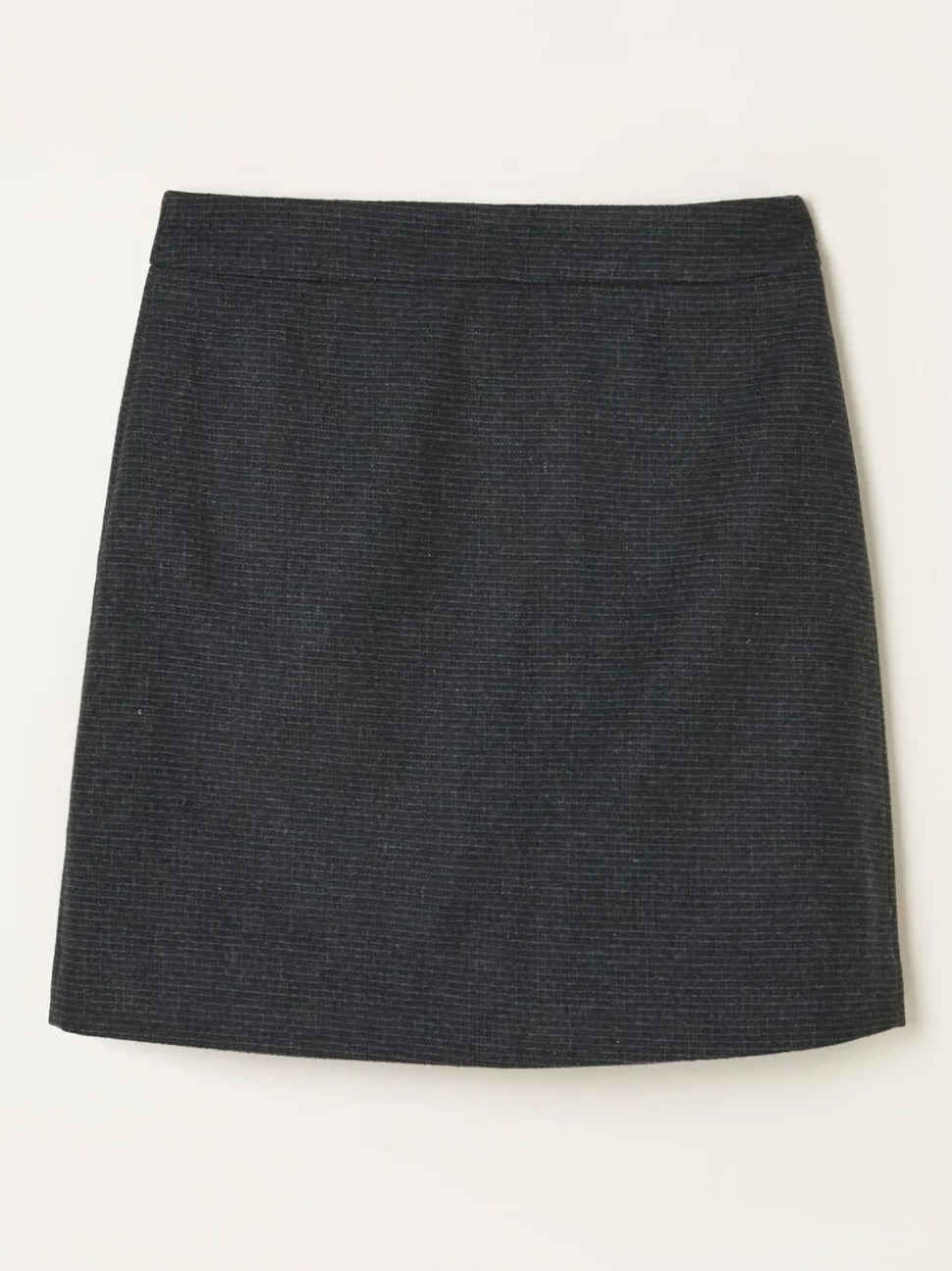 Mini-jupe FatFace en tweed