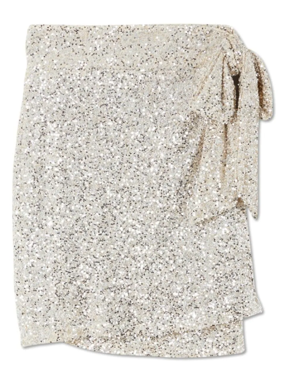 Mini-jupe Never Fully Dressed Sequin Jaspre