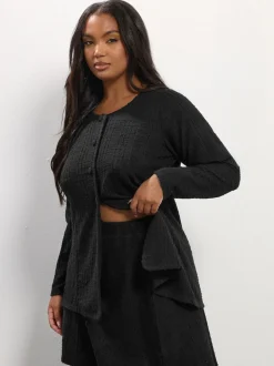 Minijupe Yours Curve en boucle