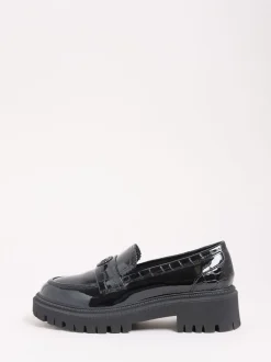 Mocassins Lipsy Penny en similicuir vernies
