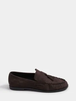Mocassins Long Tall Sally Micro Tassle