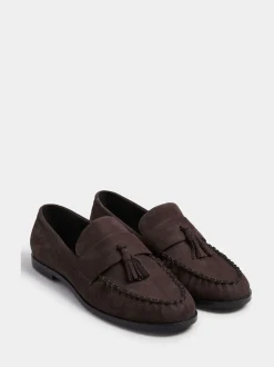 Mocassins Long Tall Sally Micro Tassle