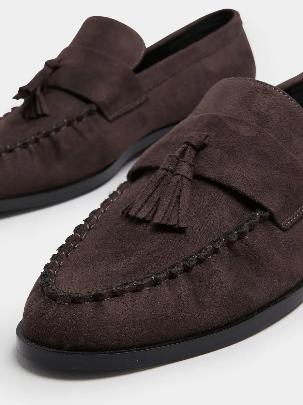 Mocassins Long Tall Sally Micro Tassle