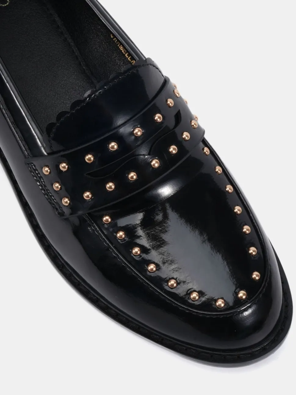Mocassins Novo CARMELLA à clous