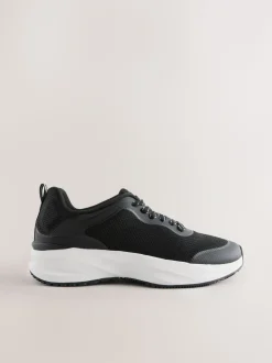 monochrome - Baskets de sport à semelle épaisse Forever Comfort®