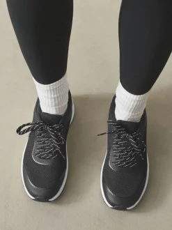 monochrome - Baskets de sport à semelle épaisse Forever Comfort®