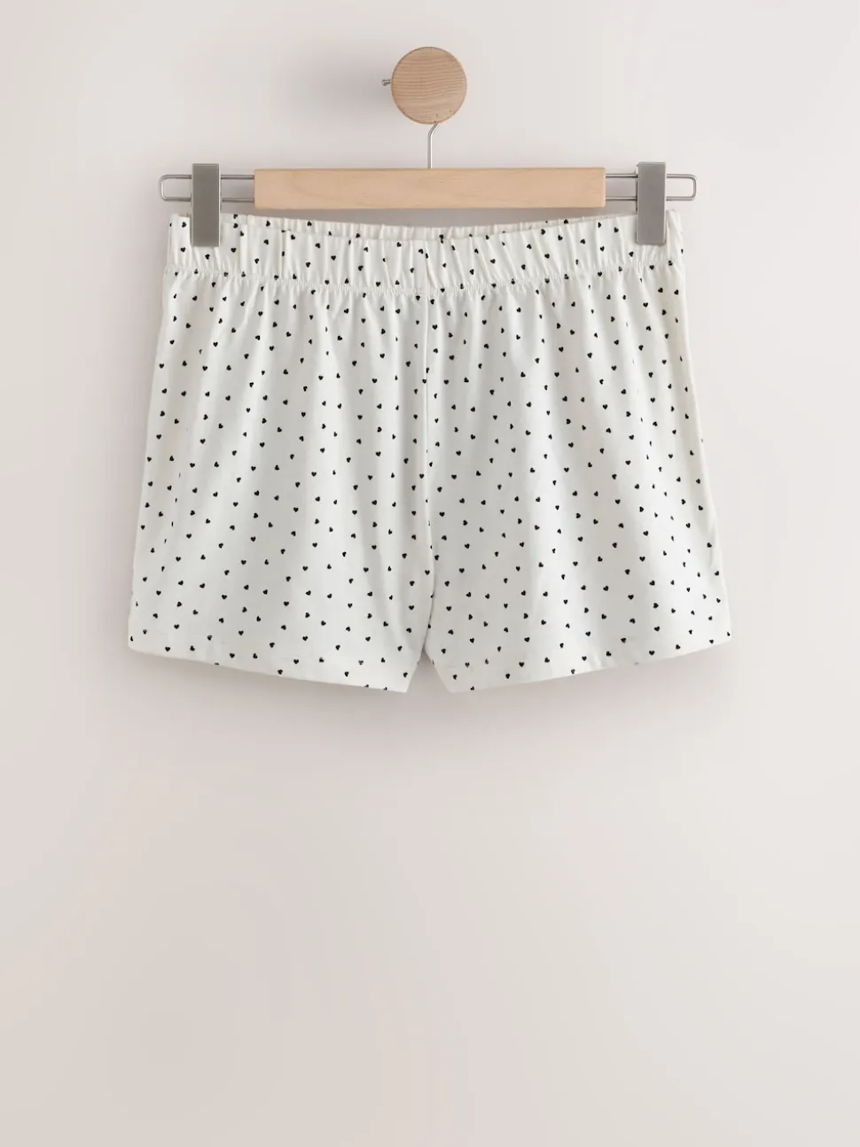 monochrome - Ensemble de 3 pyjamas shorts