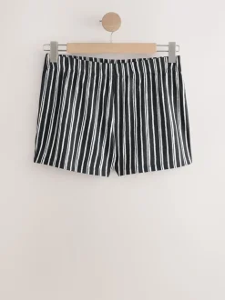 monochrome - Ensemble de 3 pyjamas shorts