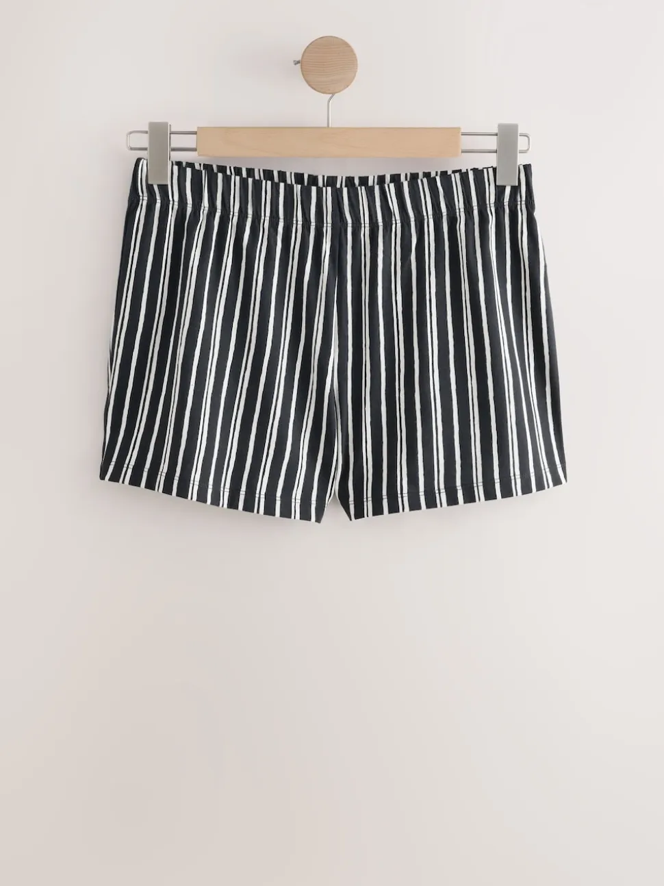 monochrome - Ensemble de 3 pyjamas shorts