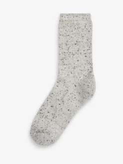 monochrome - Paquet de chaussettes à semelles coussinées de Neppy 4