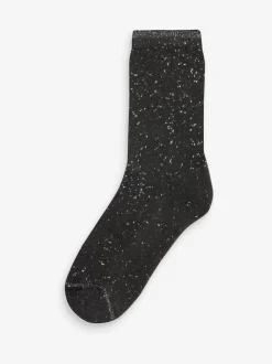 monochrome - Paquet de chaussettes à semelles coussinées de Neppy 4