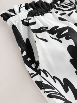 monochrome - Short de plage estival