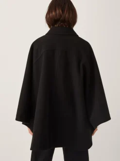 Monsoon Manteau cape Ciara
