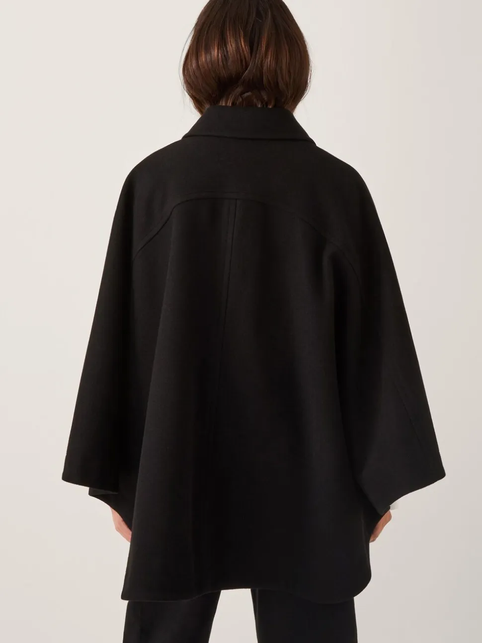 Monsoon Manteau cape Ciara