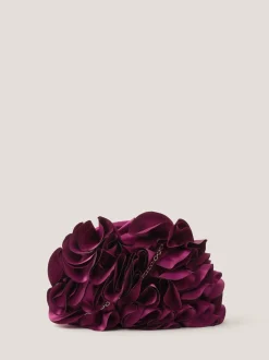 Monsoon pochette Mindy Corsage en satin