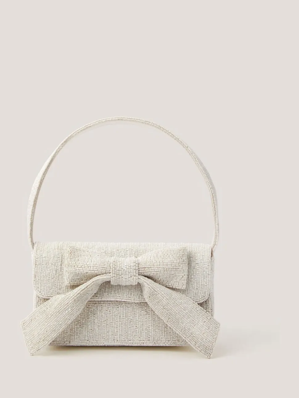 Monsoon Sac à nœud Ayla perlé