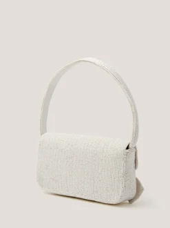 Monsoon Sac à nœud Ayla perlé
