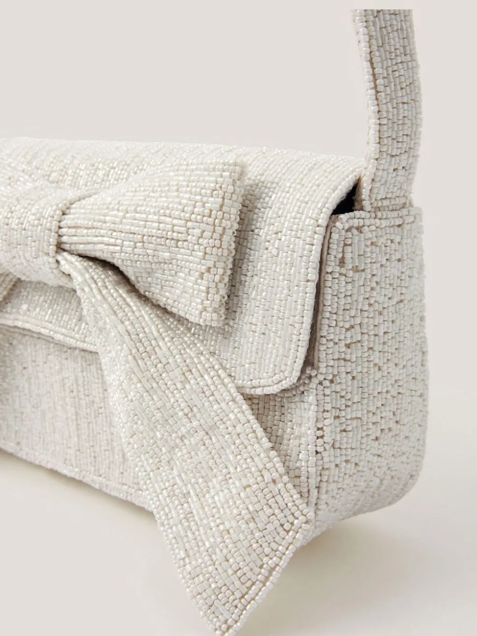 Monsoon Sac à nœud Ayla perlé