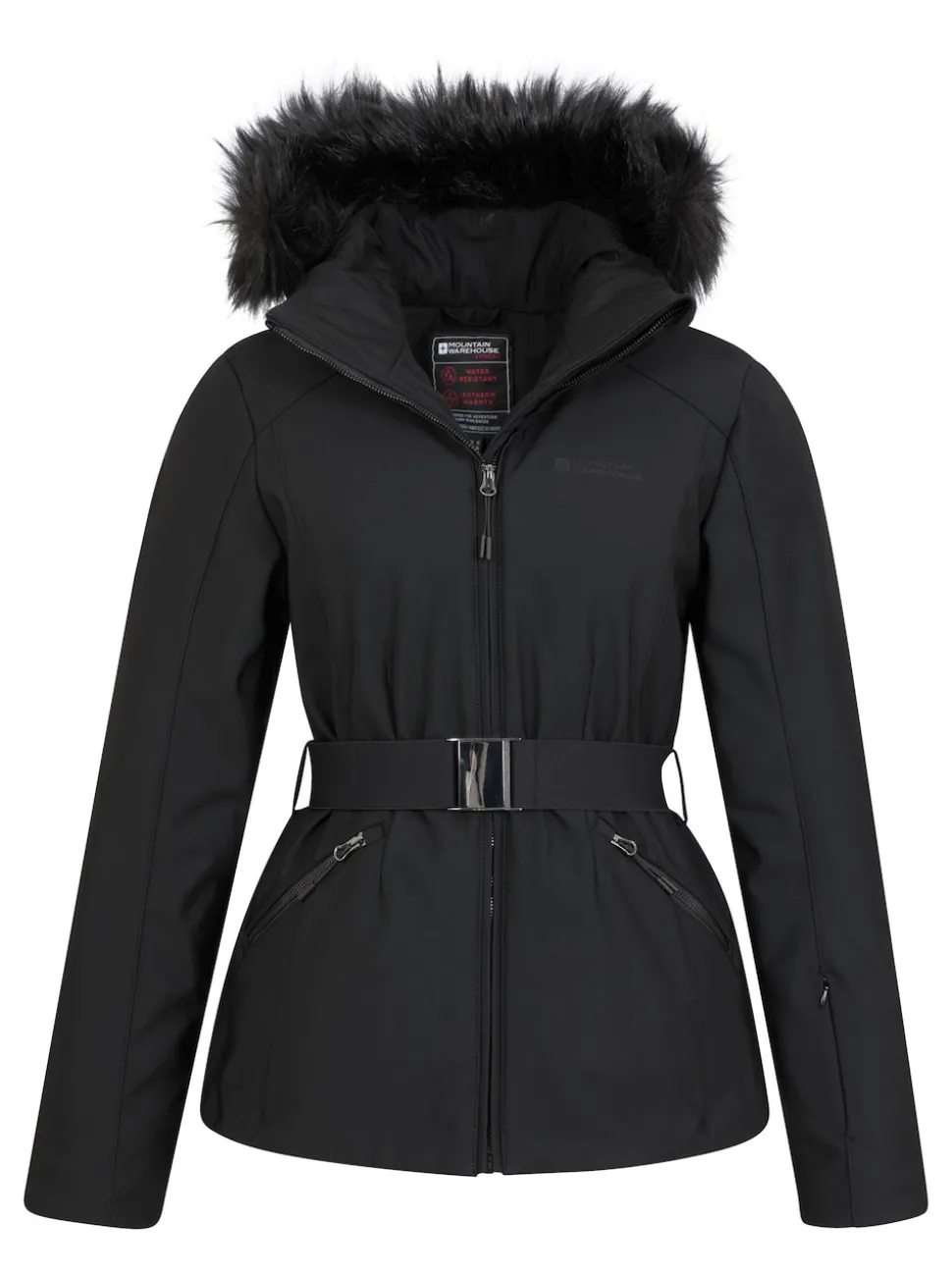 Mountain Warehouse - Veste de ski Swiss Recco Womens