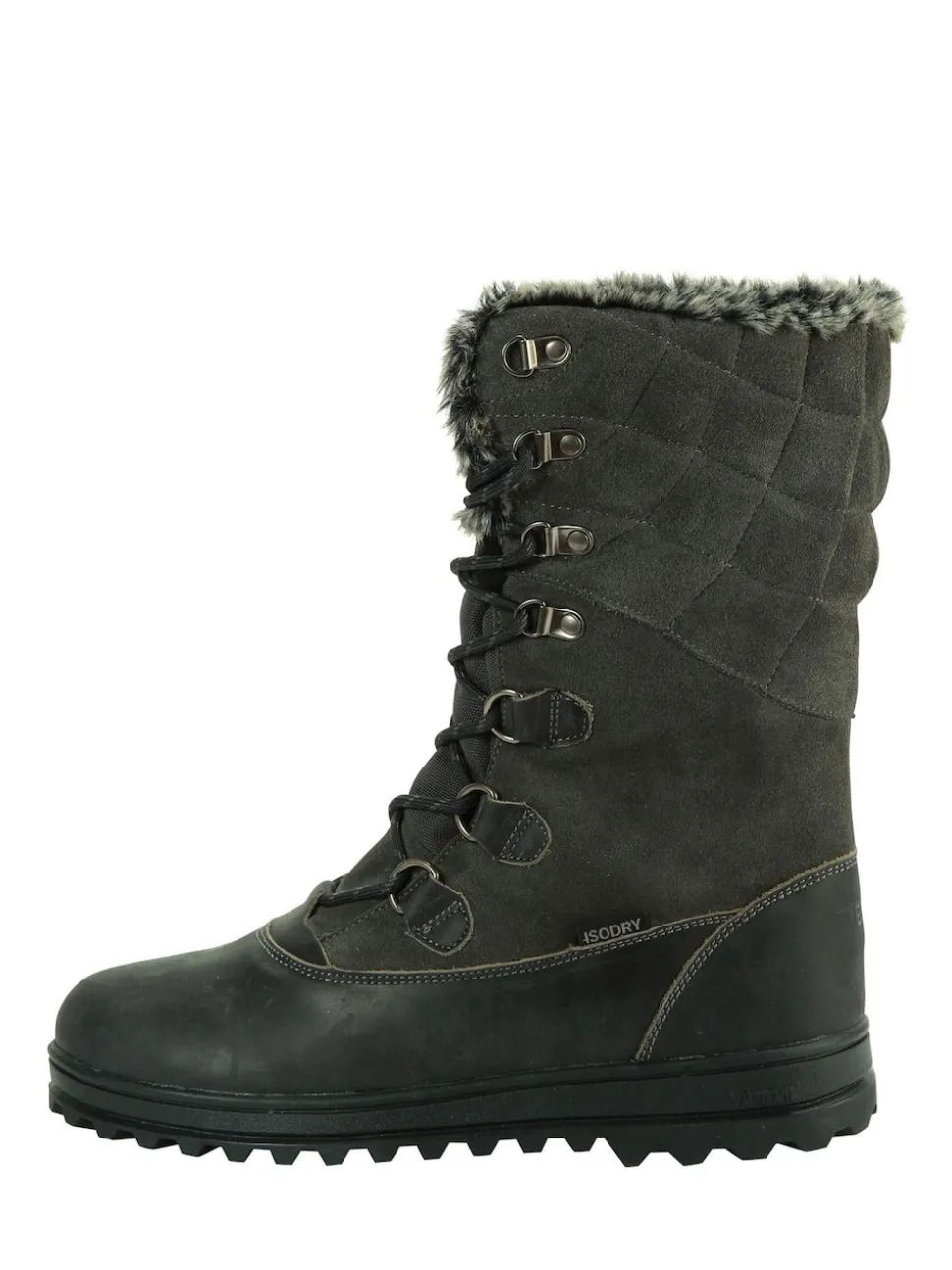 Mountain Warehouse Womens Vostock Snow Walking Boots