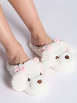 Mules Boux Avenue Dog Borg