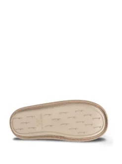 Mules Totes Isotoner en fourrure pour femme