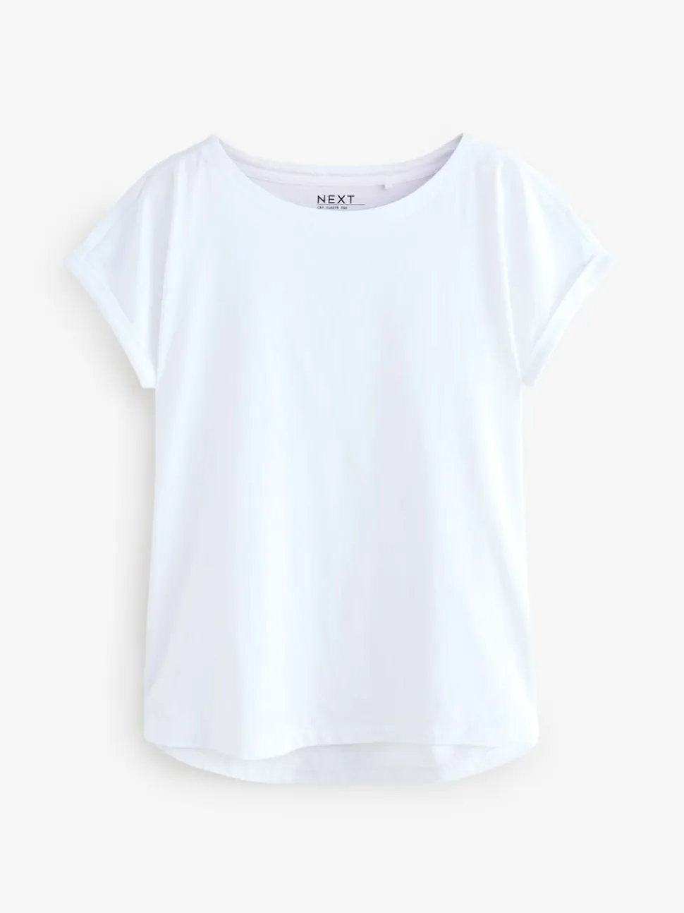 Multicolore - Lot de 7 T-shirts à manches courtes 100 % coton