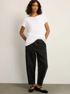 Multicolore - Lot de 7 T-shirts à manches courtes 100 % coton