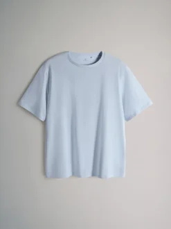 Multicolore - The Set lot de 4 t-shirts décontractés à manches courtes