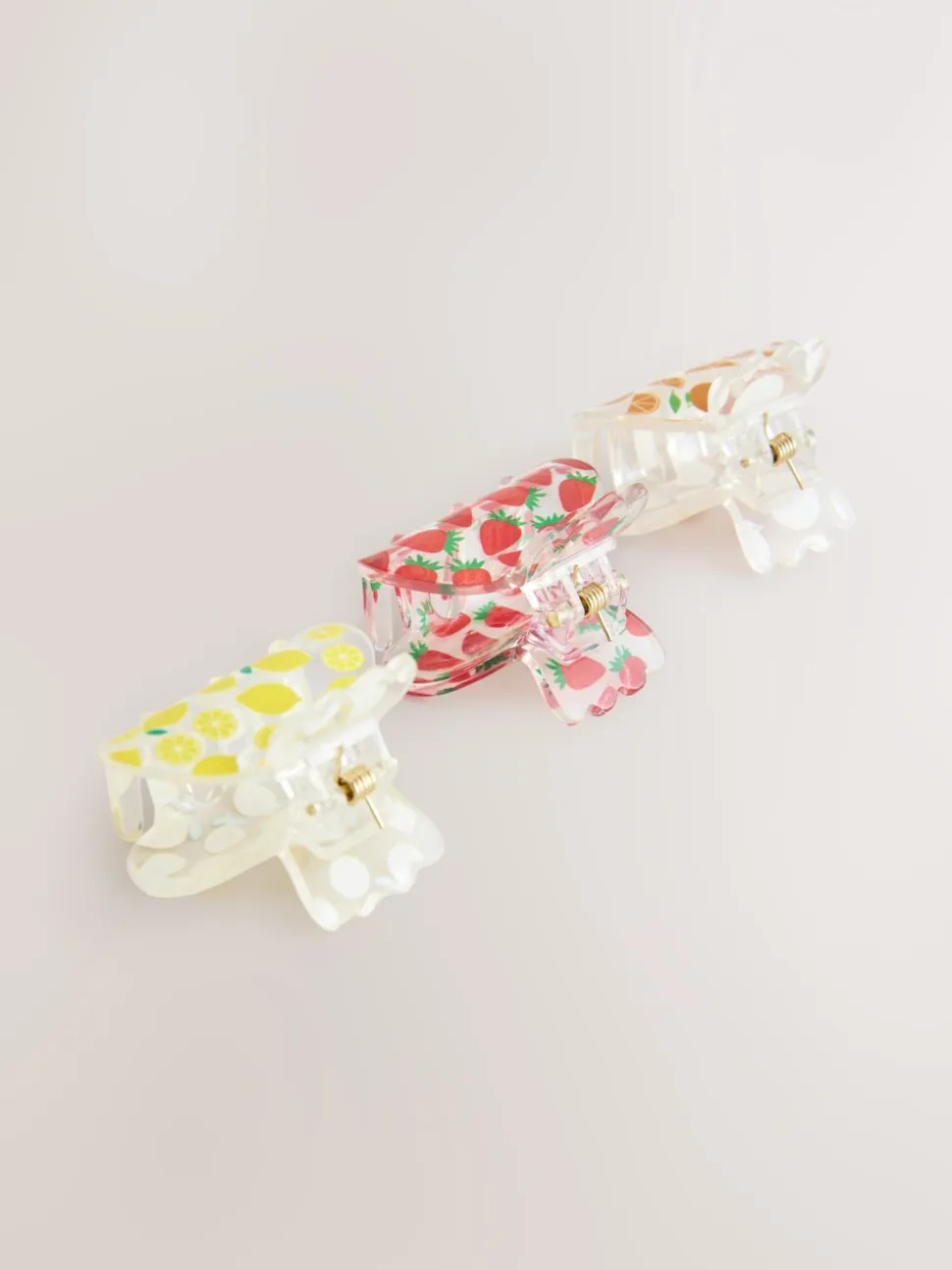 Multocolore - Lot 3 pattes de fruits