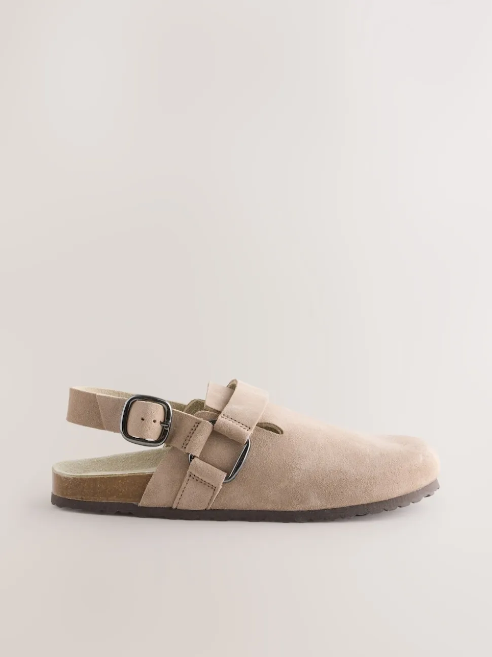 neutre - Chaussures à bride arrière Forever Comfort®