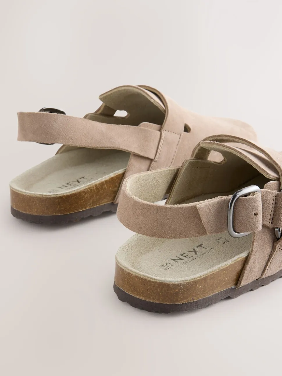 neutre - Chaussures à bride arrière Forever Comfort®