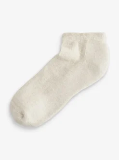 neutre - Paquet de chaussettes à semelles coussinées de Neppy 4