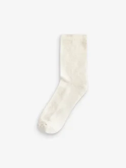 neutre - Paquet de chaussettes à semelles coussinées de Neppy 4