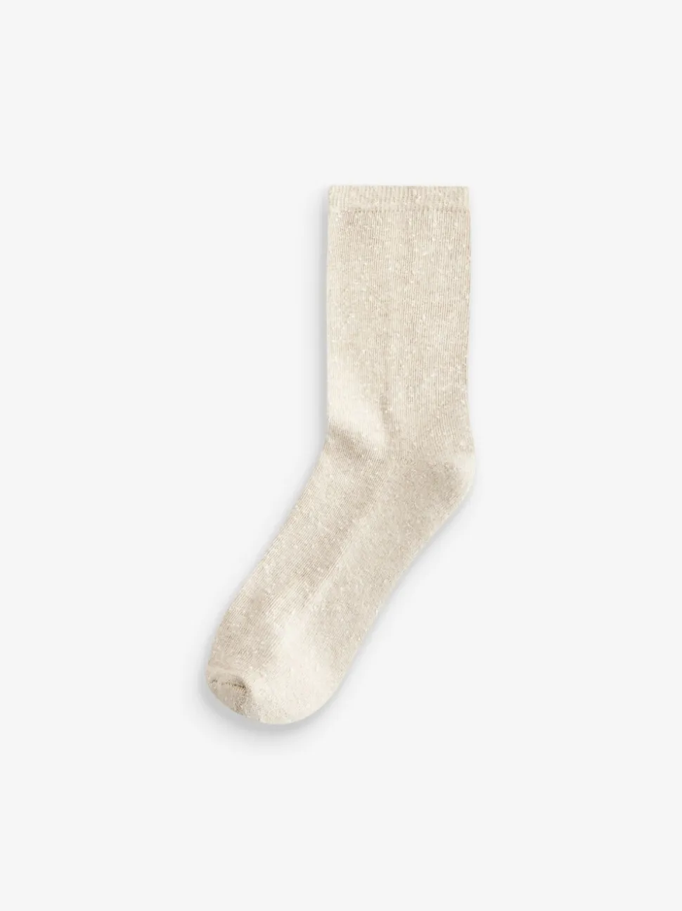 neutre - Paquet de chaussettes à semelles coussinées de Neppy 4