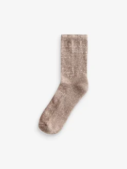neutre - Paquet de chaussettes à semelles coussinées de Neppy 4
