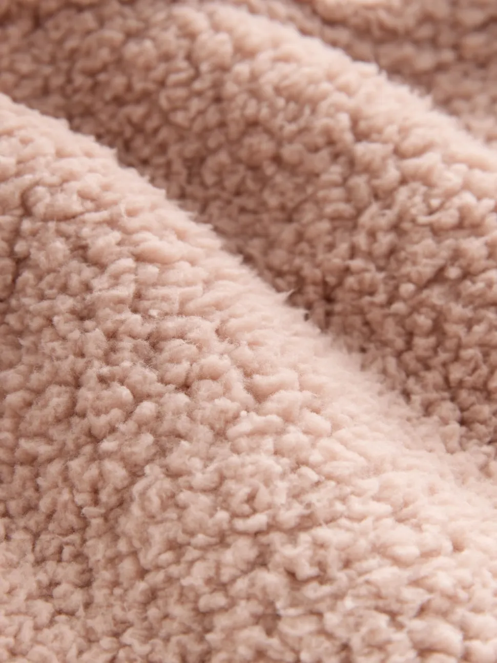 neutre - Robe de chambre en peluche