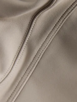 neutre - soi-même. Leggings évasés taille haute