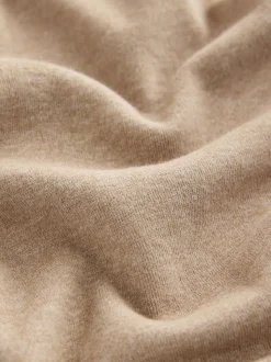 neutre - T-shirt N. Premium confortable à Manches courtes et Col rond