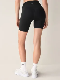 Nike One taille taille cycliste avec poches