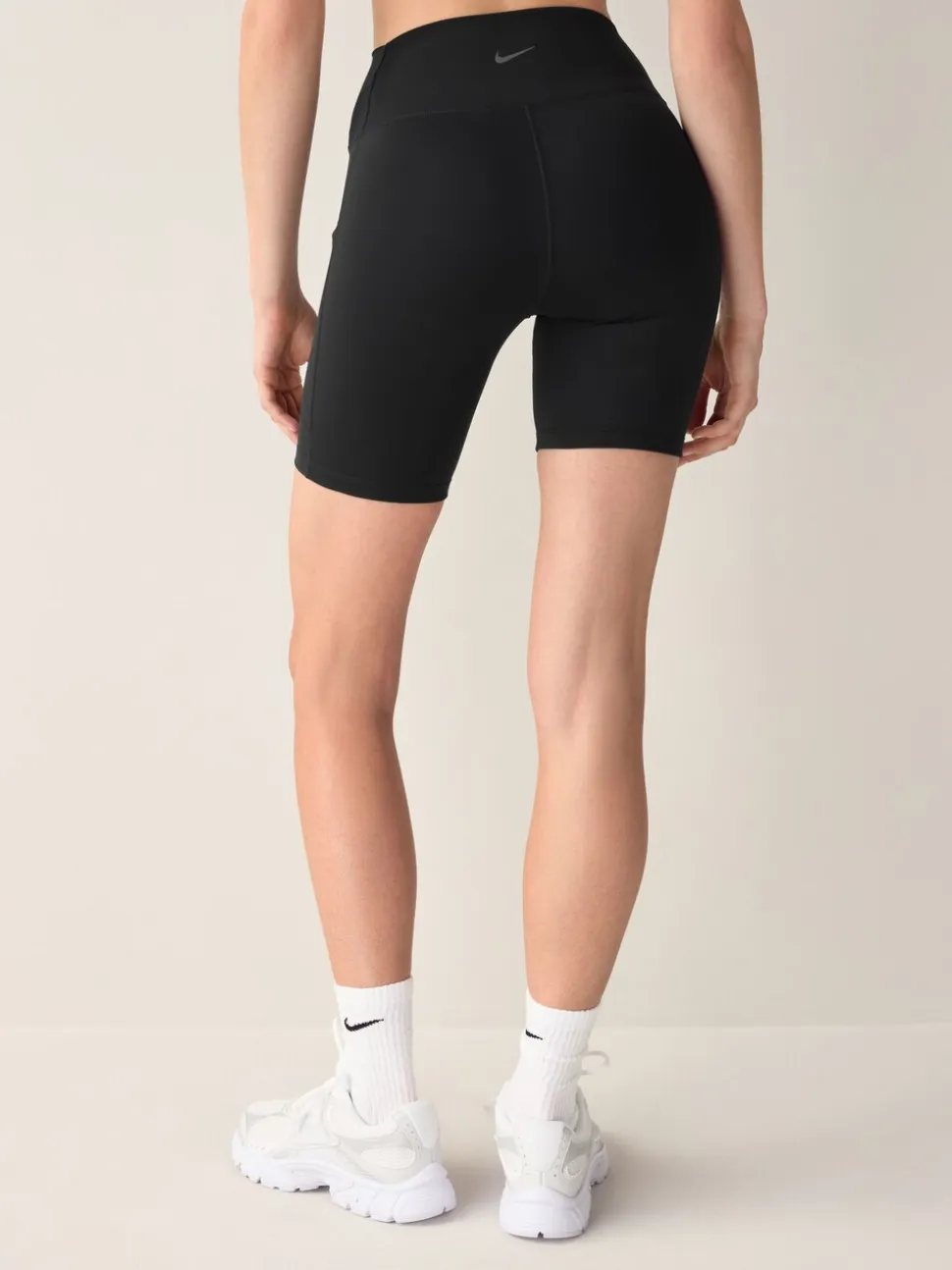 Nike One taille taille cycliste avec poches